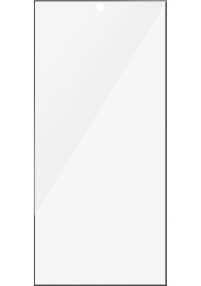 Panzerglass Samsung Galaxy Uyumlu S24 Ultra Ultra-wide Fit Çerçeve Aparatlı Ekran Koruyucu