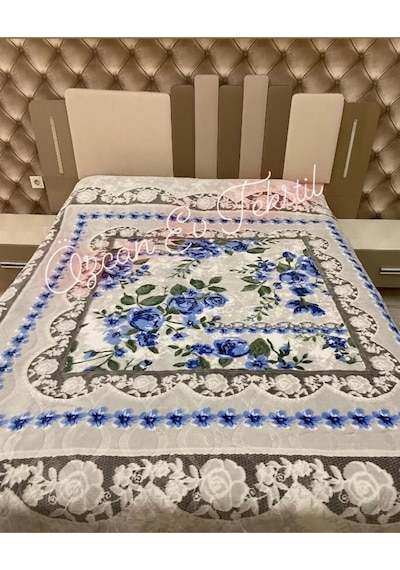 Sarar Çift Kişilik Battaniye 4 Kg Sarar1 Çok Renkli