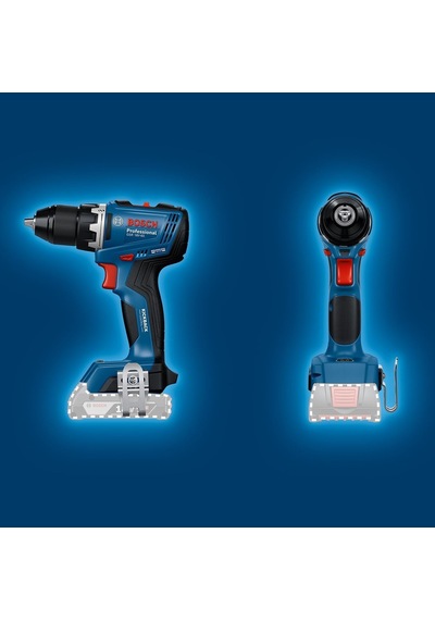 Gsr 18v-65 Professional Akülü Delme Vidalama Makinesi