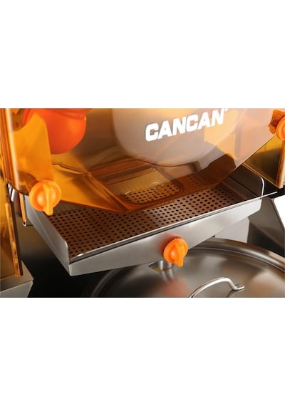 Cancan 38 Soğutuculu Arabalı Otomatik Portakal Sıkma Makinesi