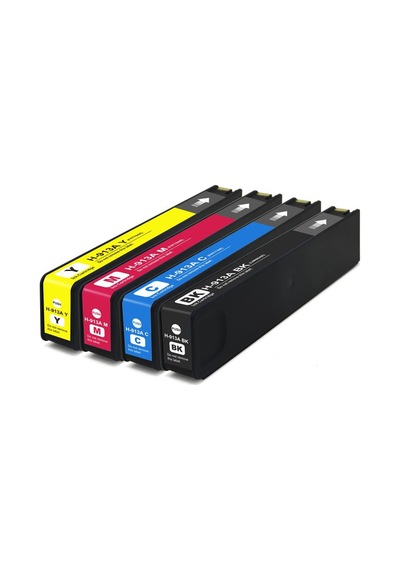 PPT Premium Hp Pagewide 477Dw Uyumlu Kartuş Seti