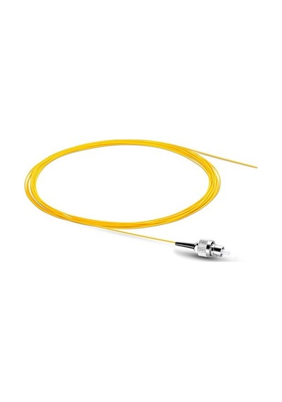Premium Fiber Optik Pigtail Fc/pc Sm Sx 0,9mm 9/125 1 Core Ls0h 1,5 Metre