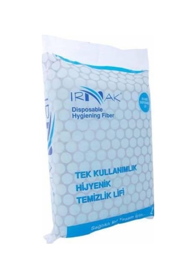 Irmak Şampuanlı Hasta Temizleme Temizlik Lifi Süngeri 20 Adet