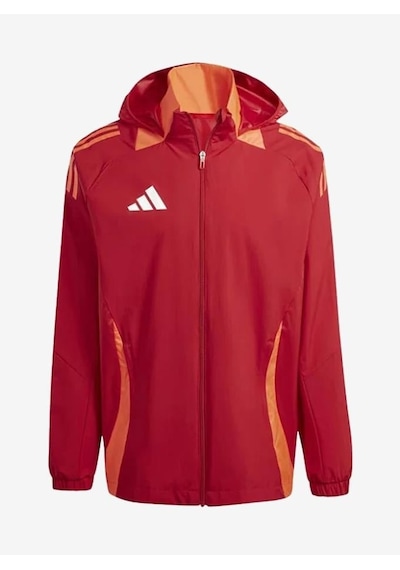 Adidas Tiro24 C Awjkt Erkek Ceket Kırmızı