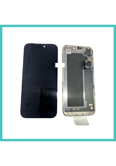 Ny Joy İphone 17 Pro Max Uyumlu Ekran Gx Nyjoybz