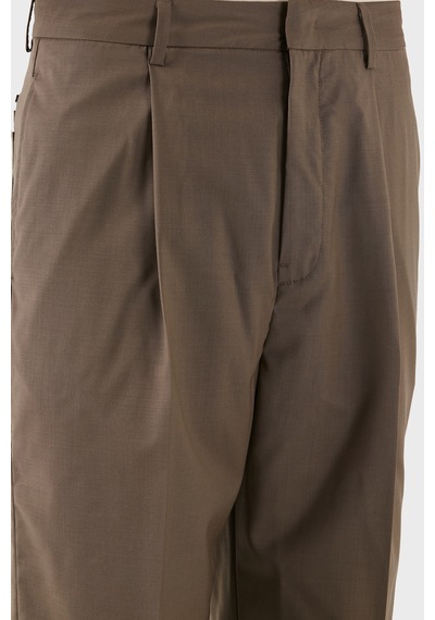 Emporio Armani Erkek Pantolon Em001211 Af13821 U6195 Kahve Kahve
