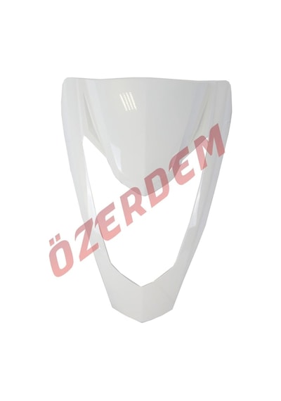 Honda Activa 125 S Uyumlu Far Granajı Beyaz (492659828)