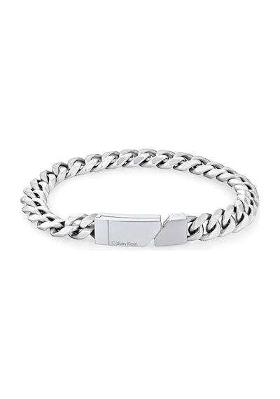 Calvin Klein Ckj35100006 Erkek Bileklik Gümüş