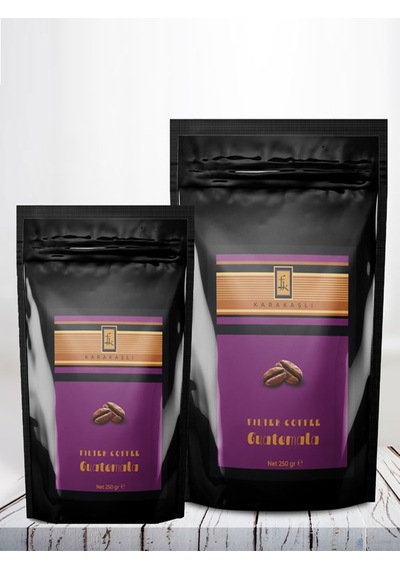 FERRUH KARAKAŞLI Guatemala Öğütülmüş Filtre Kahve 250 Gr