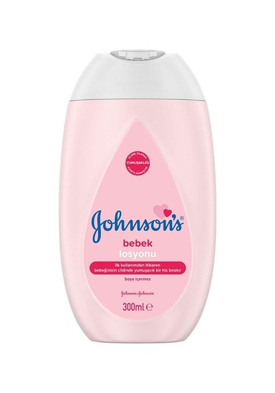 Johnson's Baby Bebek Losyonu 300 ML