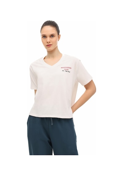 Kinetix Wl 11maryson 6fx Beyaz Kadın Kısa Kol T-shirt 000000000102204680