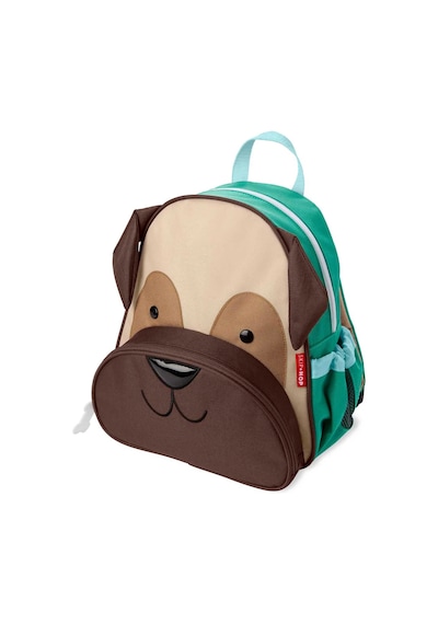 Skip Hop Sırt Çantası Pug Çok Renkli