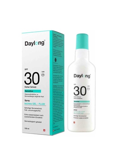 Daylong Sensitive Güneş Koruyucu Sprey Spf 30+ 150 ML