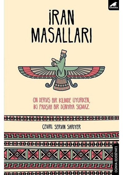 İran Masalları- Karakarga