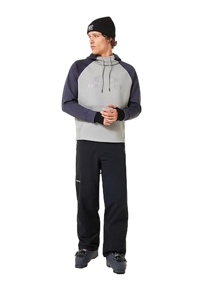 Oakley Sierra Dwr Erkek Sweatshirt-foa402382cmt Gri