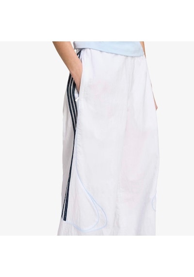 Adidas Teamgeist Kadın Beyaz Eşofman Altı Kc6397 2800324