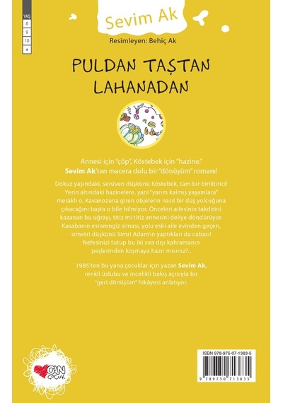 Puldan Taştan Lahanadan (551518807)