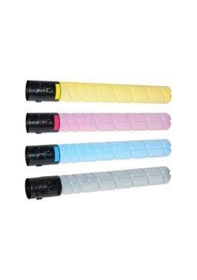 Uyumlu TONER KONİCA MİNOLTA TN324/258  MAVİ(26 K)