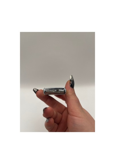 Dupont Tipi Premium Metal Çakmak Şık Ve Dayanıklı Tasarım Gümüş - 836341191 Gümüş - 836341191 Gümüş