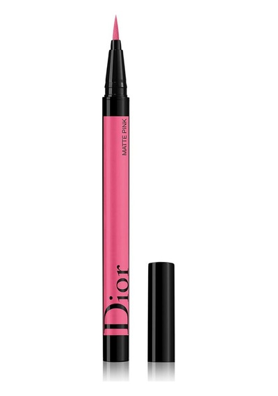 Dior Diorshow On Stage Liner Waterproof - 851 Matte Pink