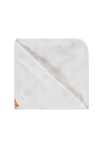 Civil Baby Fil Kaplumbağa Empirme 80x90 Battaniye - Ekru