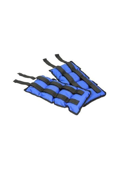 Spin El Ve Ayak Ağırlığı 1 Kg X 2 Adet Cs-559 Diğer