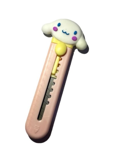 Kawaii Sanrio Cinnamoroll Maket Bıçağı