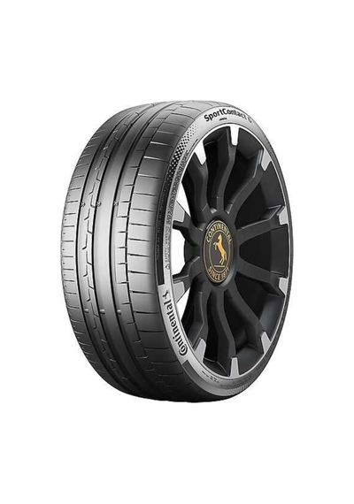 Continental 255/40R20 101Y Sportcontact 6 Ao Contisilent XL Fp Yaz Lastiği 2025