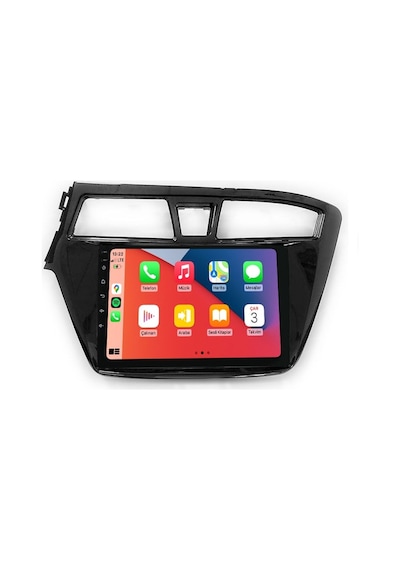 Lovion Us9700 Hyundai İ20 2014 2018 4+32gb Android Carplay Multimedya Teyp2 9"