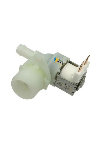 Tp Reflex Tekli Ventil 90 Geçmeli 2.5 Lt 10.5mm - Bulaşık Makinesi Su Giriş Valfi 1883570100