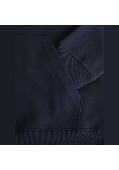 Jack & Jones Erkek Regular Fit Gögüs Baskili Sweatshirt - Avery - 12298451 Lacivert