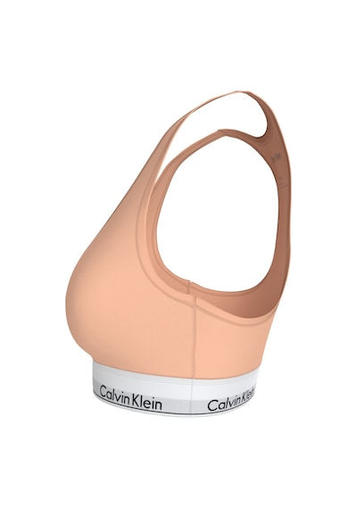 Calvin Klein Kadın Pamuklu Feel The Turuncu Astarsız Bralet-16118