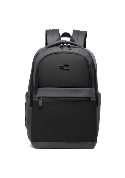 C-active Laptop Gözlü Business Sırt Çantası Oxford Kumaş 8681 Gri