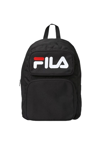 Siyah Fila Günlük Sırt Çantası Fenyi Backpack Double Pocket Fbu0122.80010 Siyah