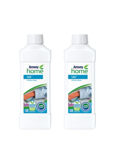 Amway Home Sa8 Her Cins Kumaş Beyazlatıcısı 1 Kg X 2 Adet