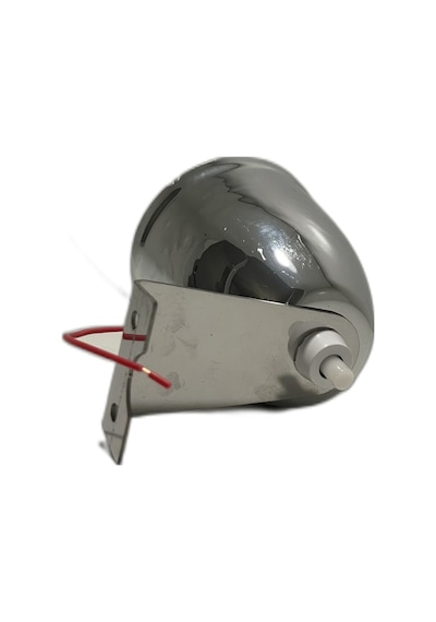 Ahmet Otomotiv Ledli Antifar Anahtarlı Düğmeli 12v-24v