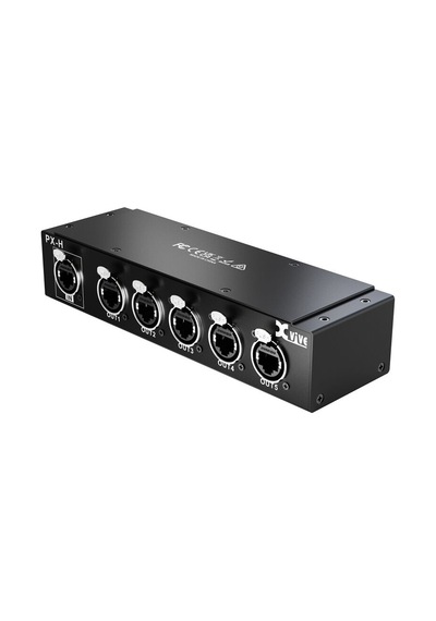 Xvive Px-h Breakout Box 5 Px-a Bağlantı Dağıtım Ünitesi