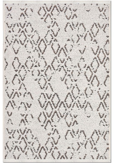 Asil Halı-8318s Çok Renkli
