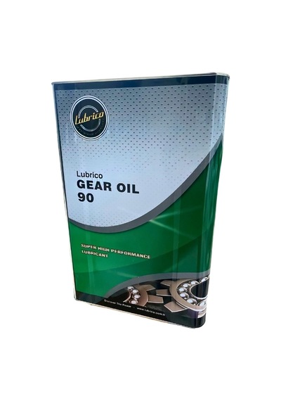 Lubrico Gear Oil 90 Mineral Dişli Yağı 16 L