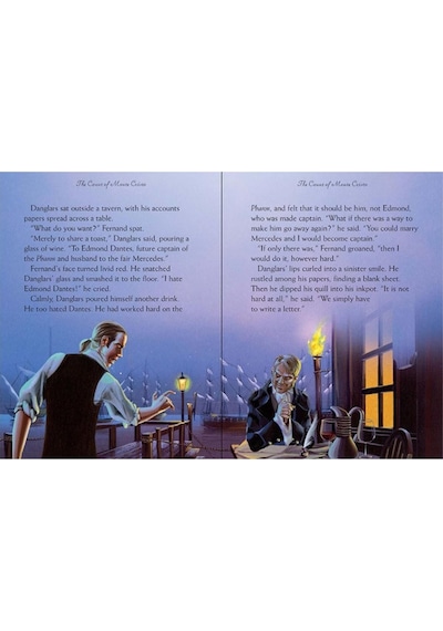 The Usborne Illustrated Adventure Stories