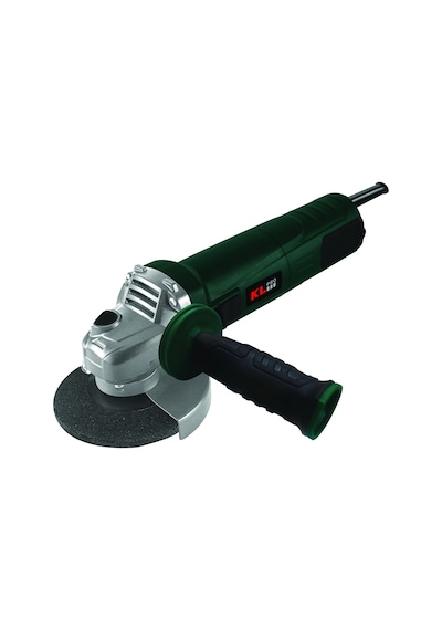 Klpro KLAT11511 1100 W 125 MM Devir Ayarlı Avuç İçi Taşlama