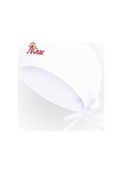 Nurse Yazı Cerrahi Bonesi | Hastane Bonesi | Cerrahi Bone (528284319)