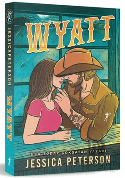Wyatt Jessica Peterson Artemis Yayınları