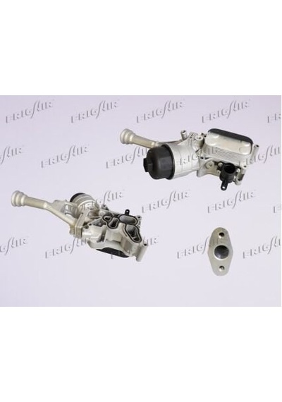 Motor Yağ Soğutucu - Fiat Doblo, 500, Grande Punto, Punto, Qubo, Idea, Strada, Mito - Akd-op146100 43381794