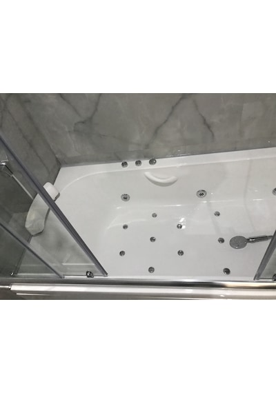 90X160 Jakuzi Tr'De Ilk Sessiz Motor Jakuzii Sistem 1
