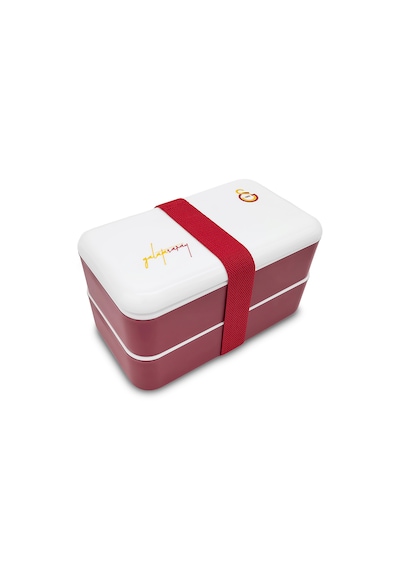 Karaca x Galatasaray Lisanslı Çift Bölmeli Lunch Box 1200 ml