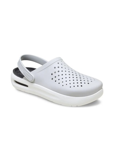 Crocs Inmotion Clog Unisex Terlik-33611 Gri