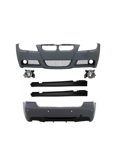 BMW 3 Serisi İçin Uyumlu E90 Bodykit 2005-2008
