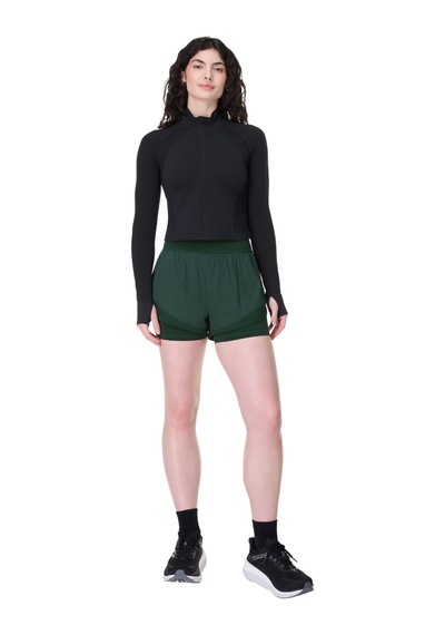 Sweaty Betty Sweaty Betty Tempo Run Shorts Kadın Koşu Şortu 4158 Çok Renkli