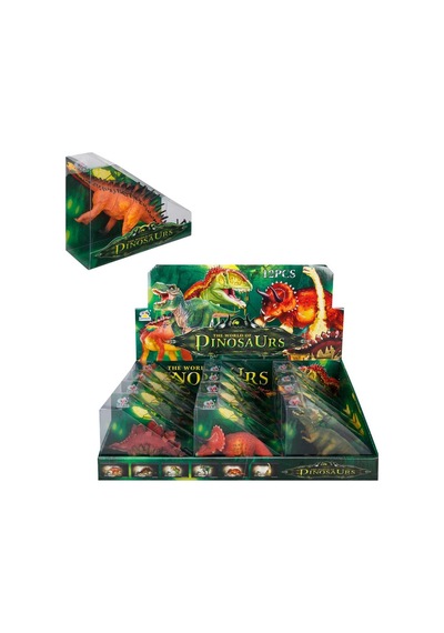 S00059175 Figür Dinozor 6a.12d.-sun